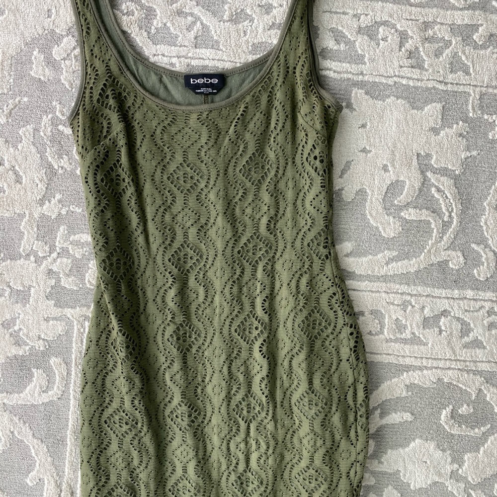 Bebe dress - Picture 3 of 5